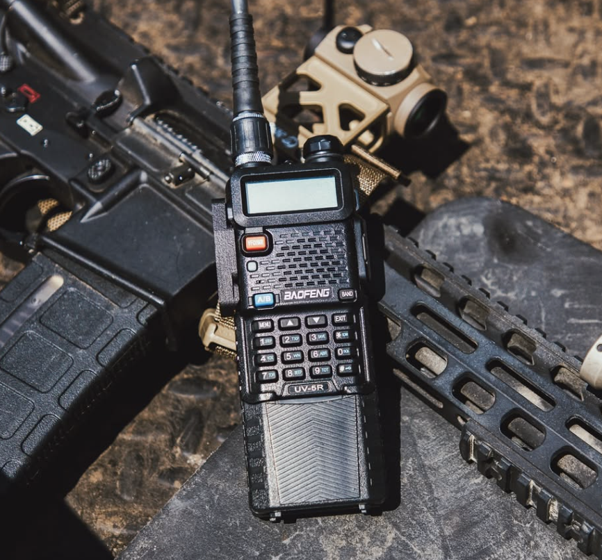 how to program your baofeng