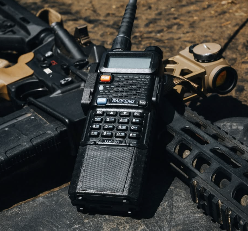 how to program a baofeng