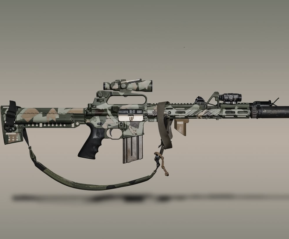 iron sights vs. optics