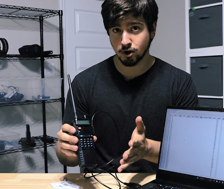 defense distributors radios