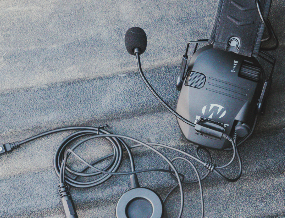 best mic for walker razors slim