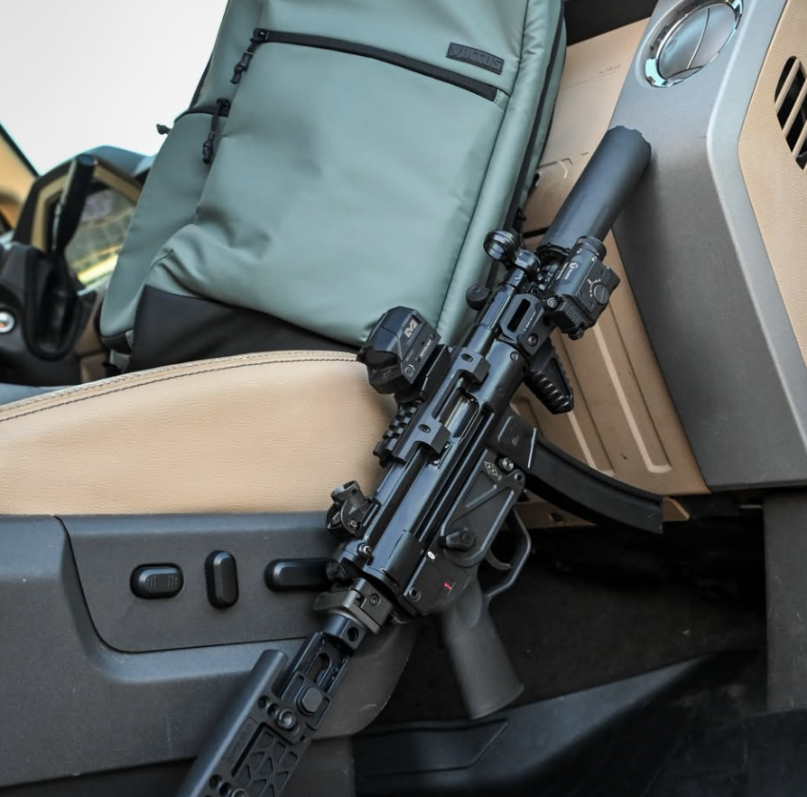 when to use a red dot