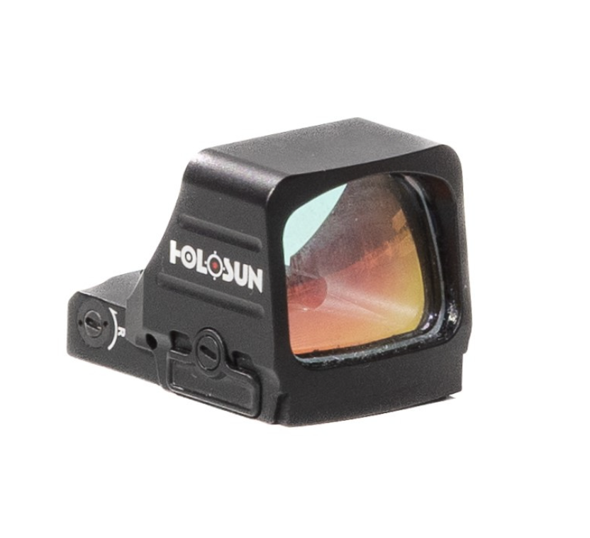 holosun 507 pistol optic
