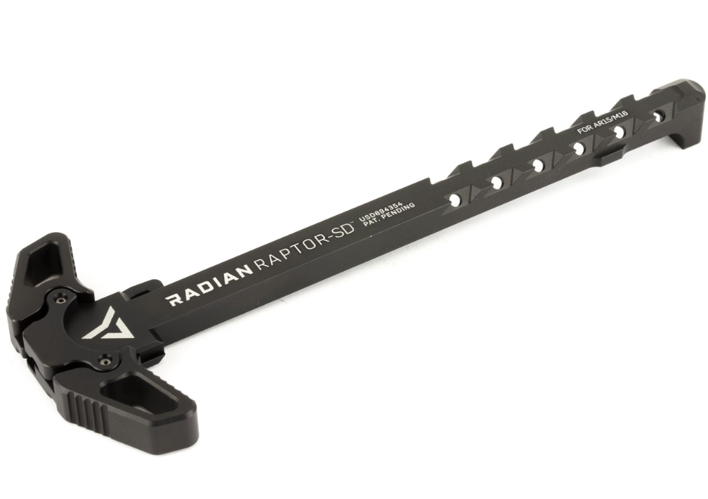 radian raptor charging handle