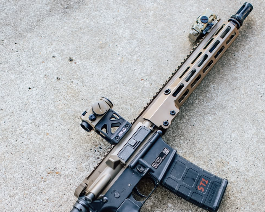geissele upper receiver