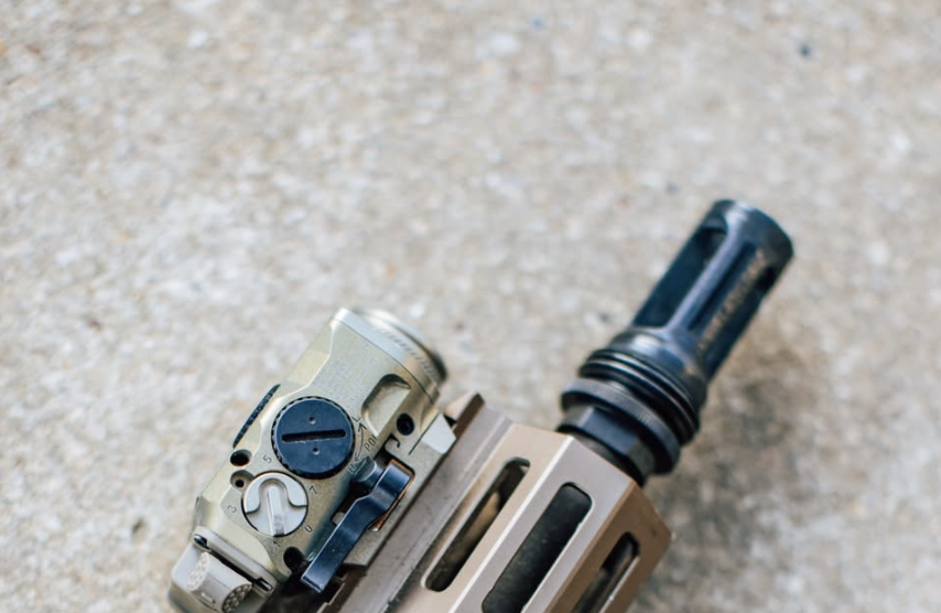 geissele upper flash hider