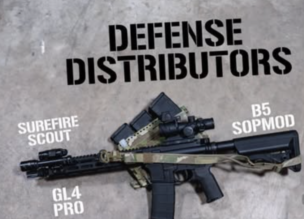 b5 bravo sopmod stock
