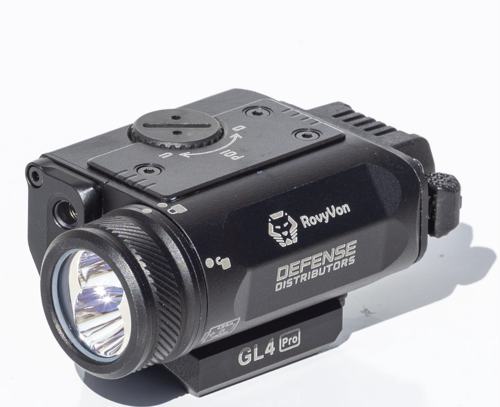 gl4 pro defense distributors laser