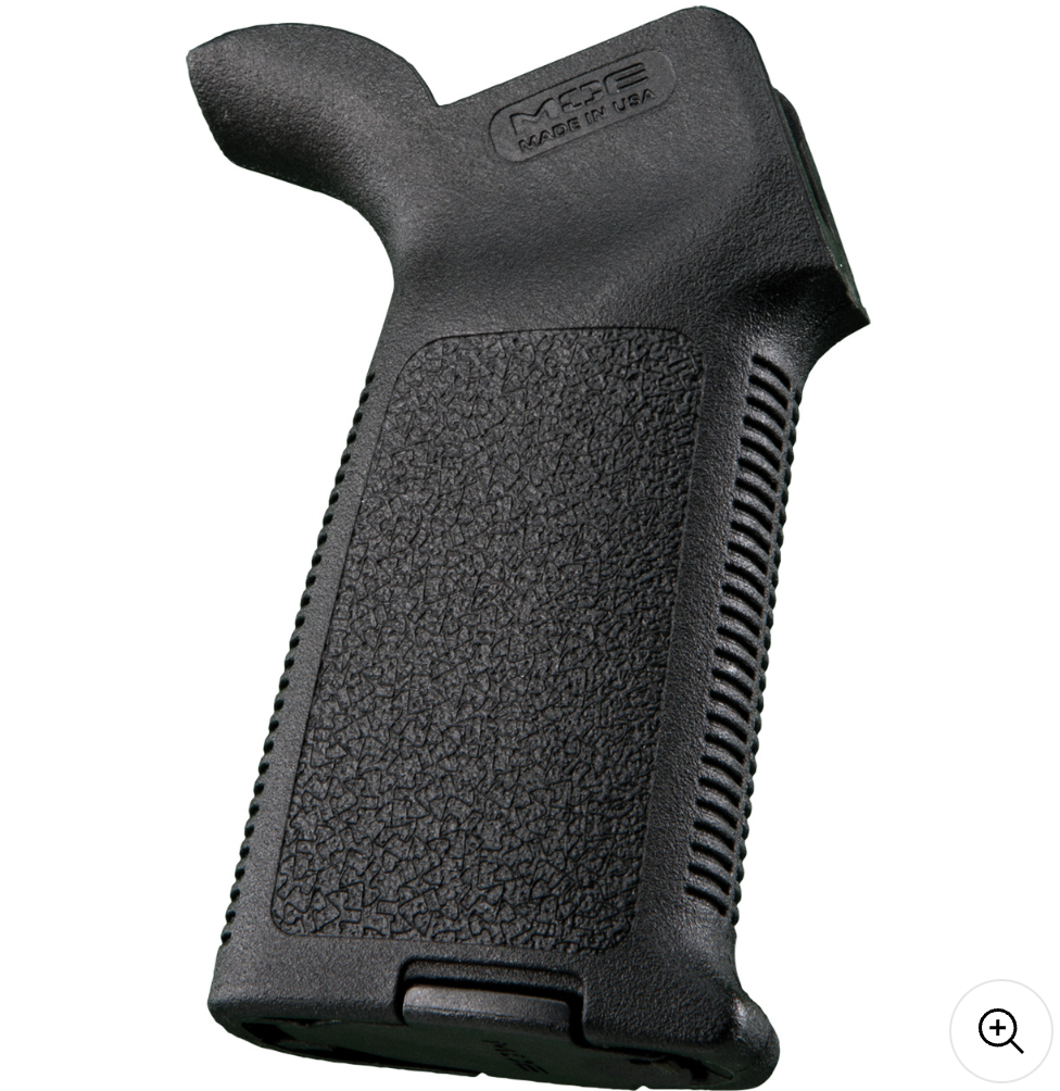 magpul moe grip ar15 upgrade