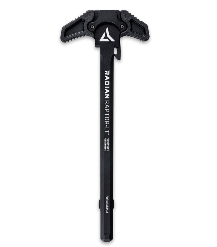 radian raptor ar15 charging handle