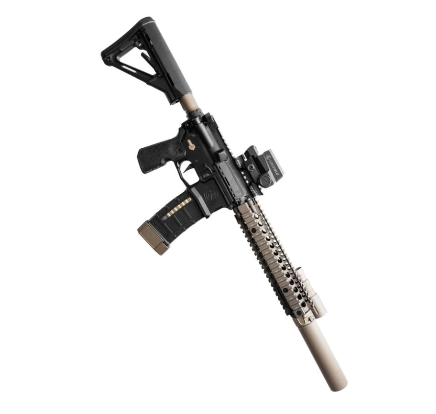 upgraded ar15