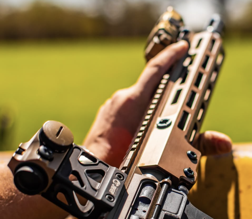 ar barrel length