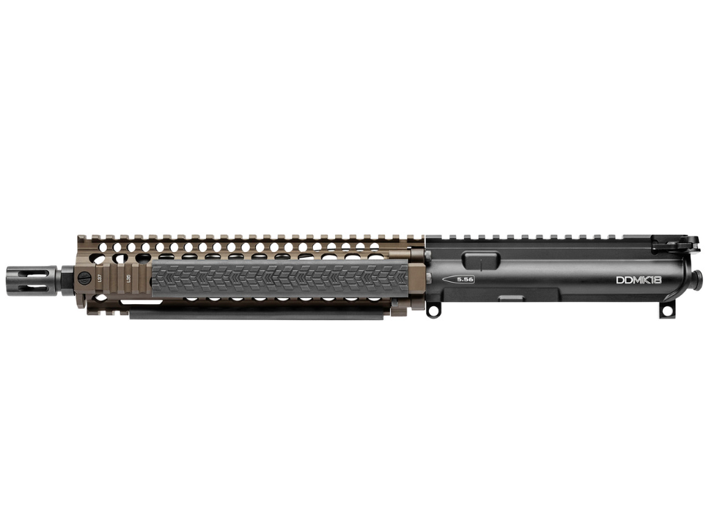10.3 inch ar barrel