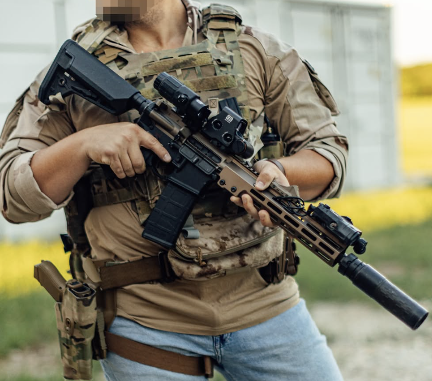 how to build an ar