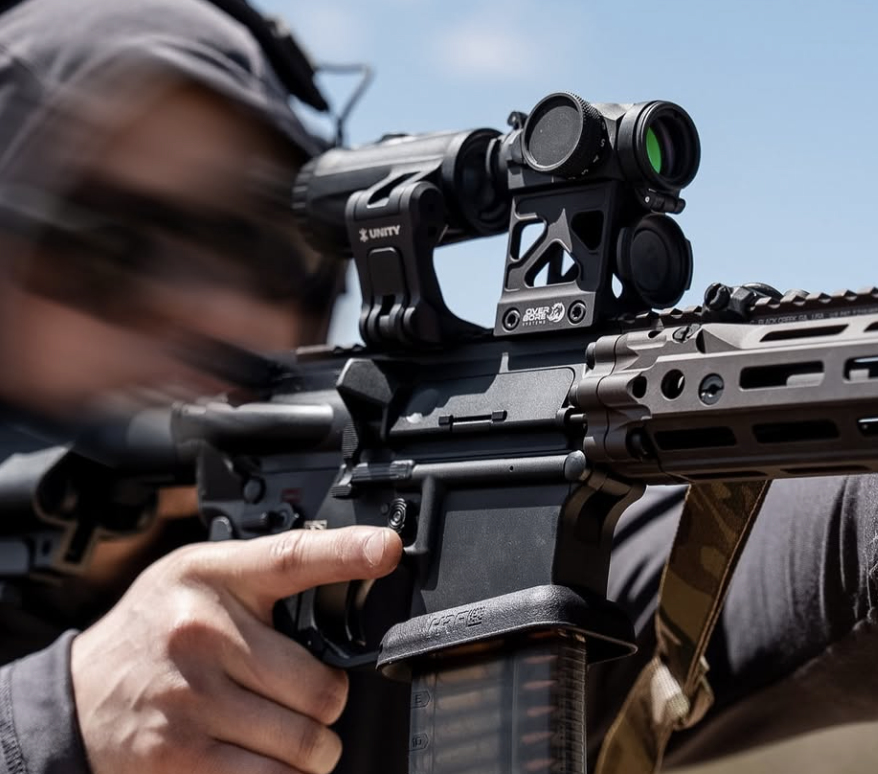 how to build an ar