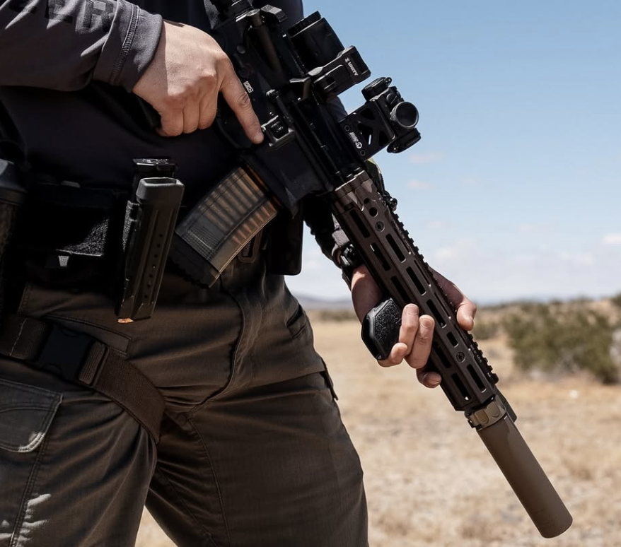 how to build an ar