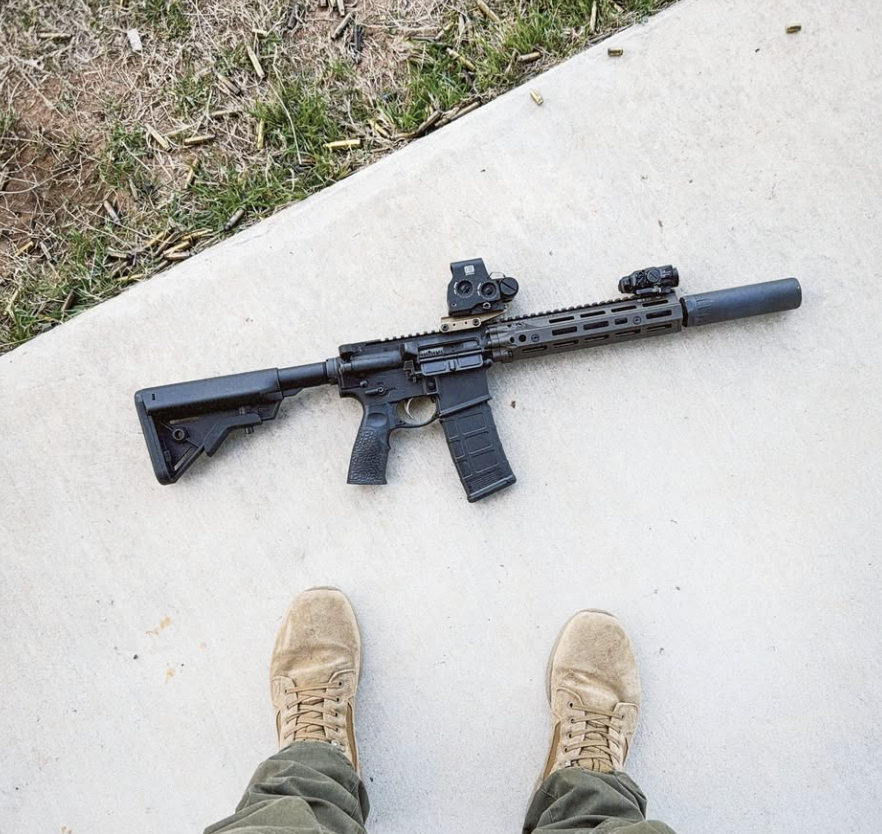 build an ar15